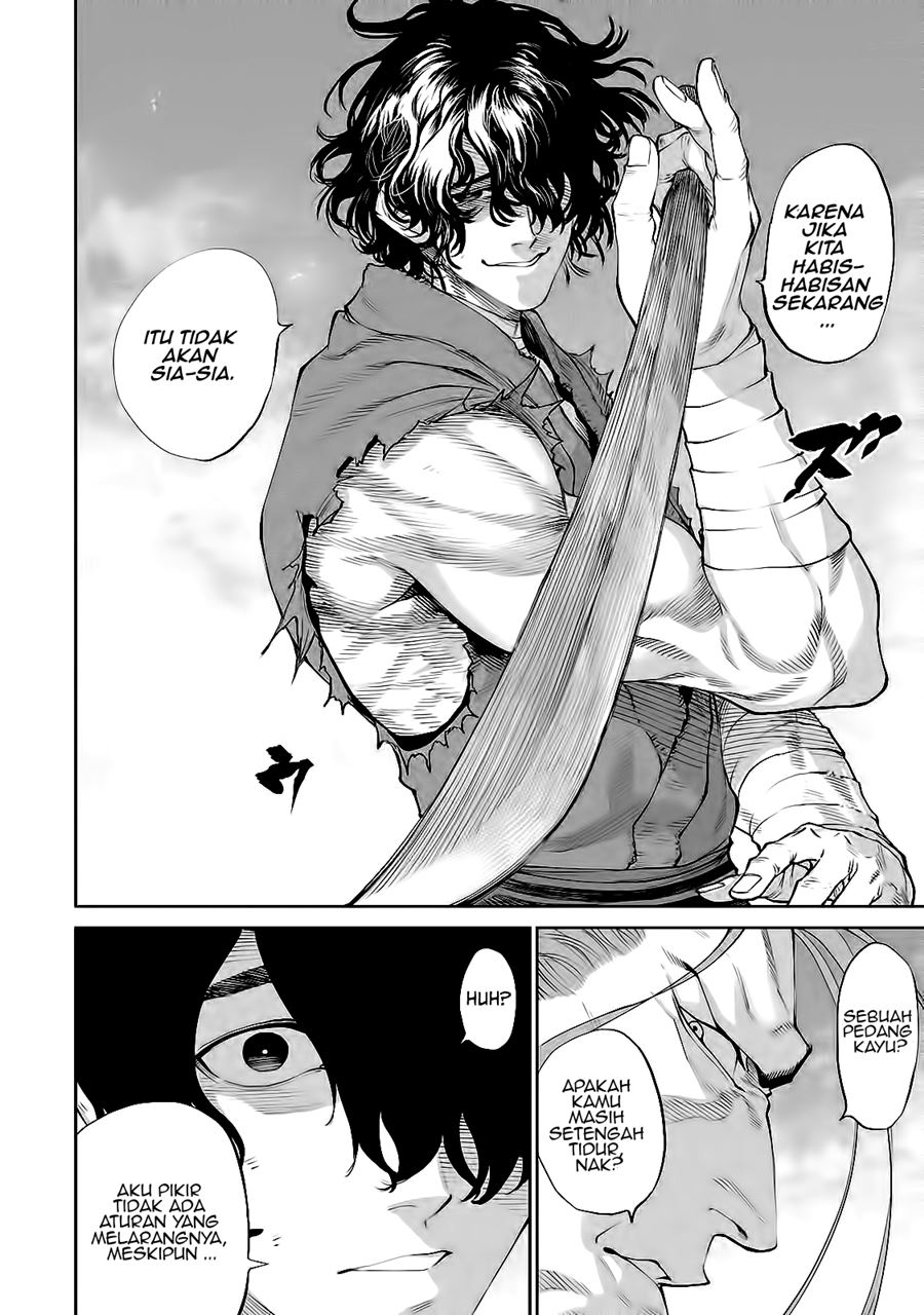 Read Tenkaichi – Nihon Saikyou Bugeisha Ketteisen ID Manga Online