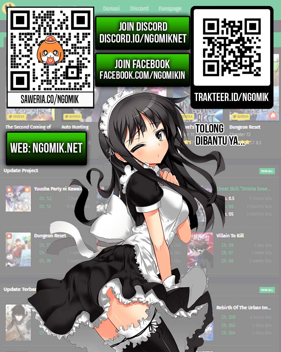 Read Tenkaichi – Nihon Saikyou Bugeisha Ketteisen ID Manga Online