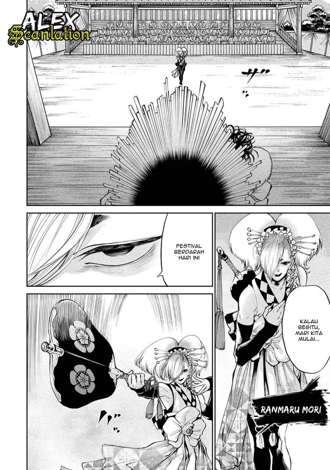 Read Tenkaichi – Nihon Saikyou Bugeisha Ketteisen ID Manga Online