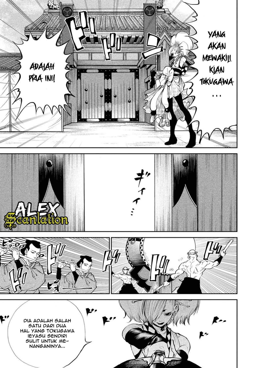 Read Tenkaichi – Nihon Saikyou Bugeisha Ketteisen ID Manga Online