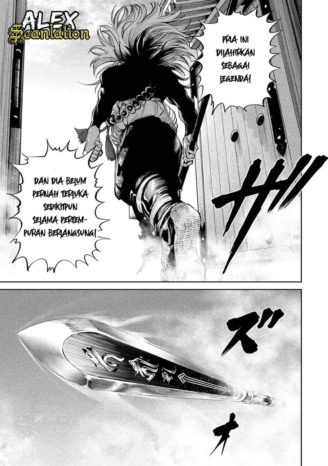 Read Tenkaichi – Nihon Saikyou Bugeisha Ketteisen ID Manga Online