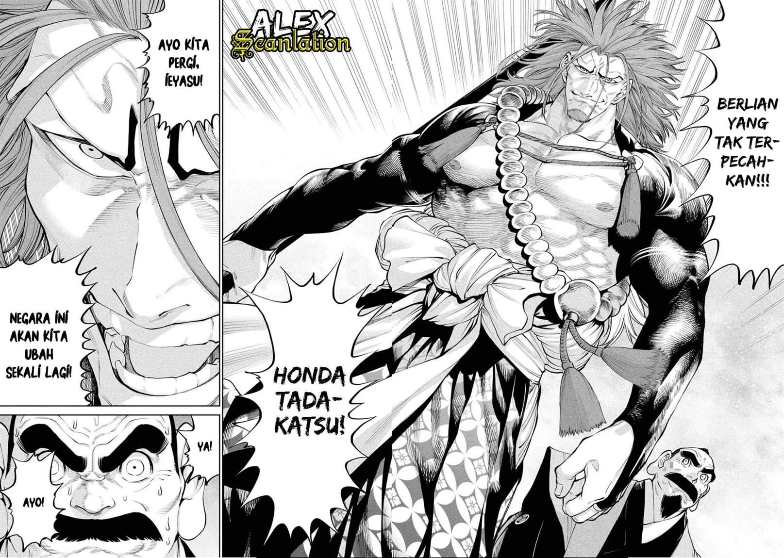 Read Tenkaichi – Nihon Saikyou Bugeisha Ketteisen ID Manga Online