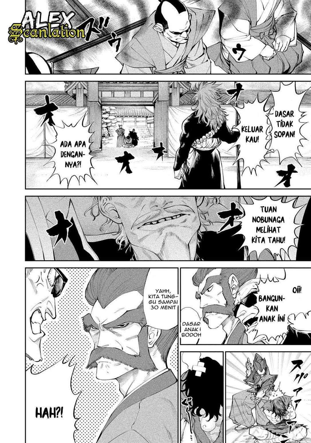 Read Tenkaichi – Nihon Saikyou Bugeisha Ketteisen ID Manga Online