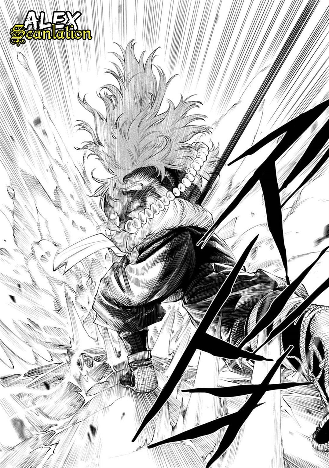 Read Tenkaichi – Nihon Saikyou Bugeisha Ketteisen ID Manga Online