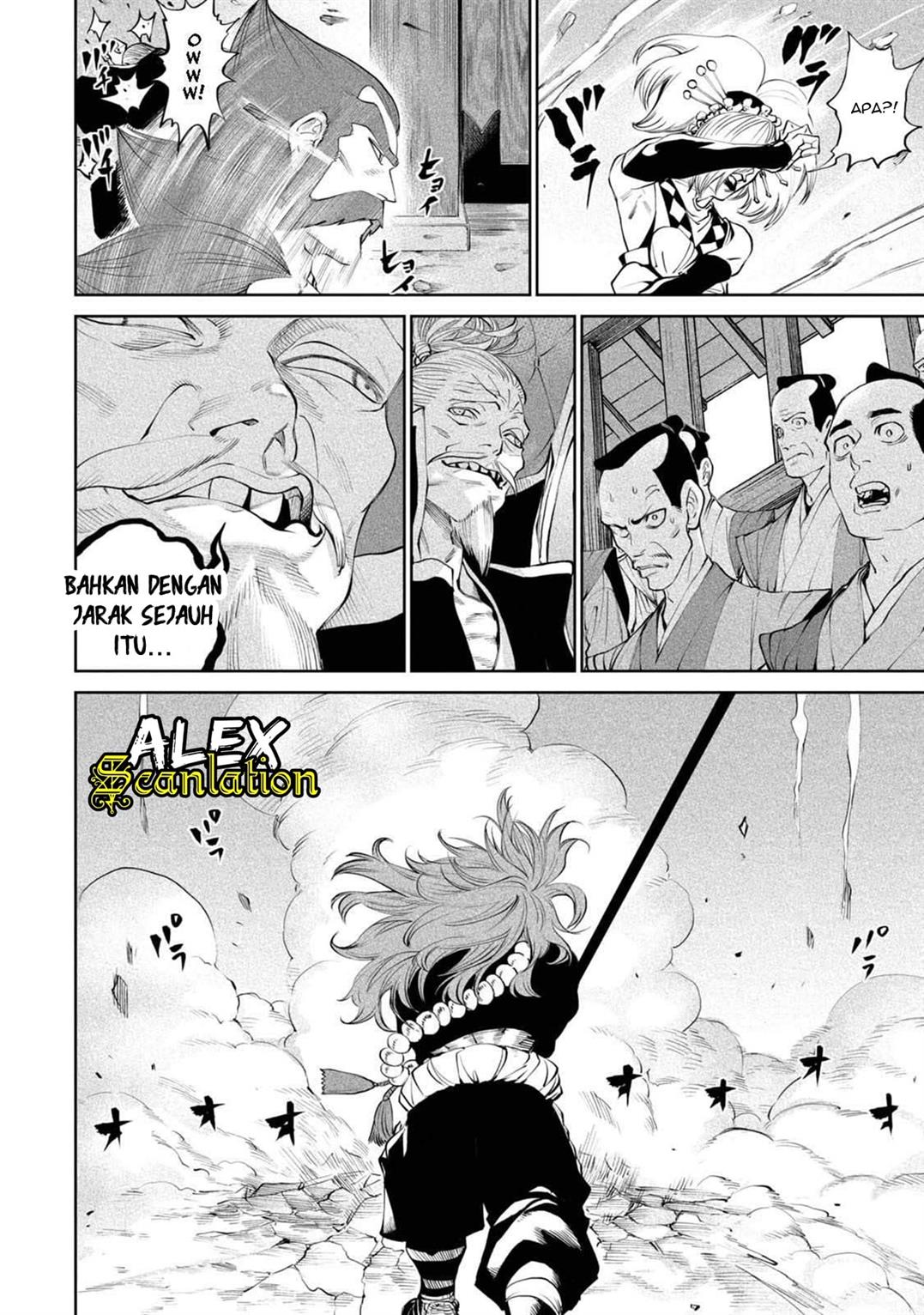 Read Tenkaichi – Nihon Saikyou Bugeisha Ketteisen ID Manga Online