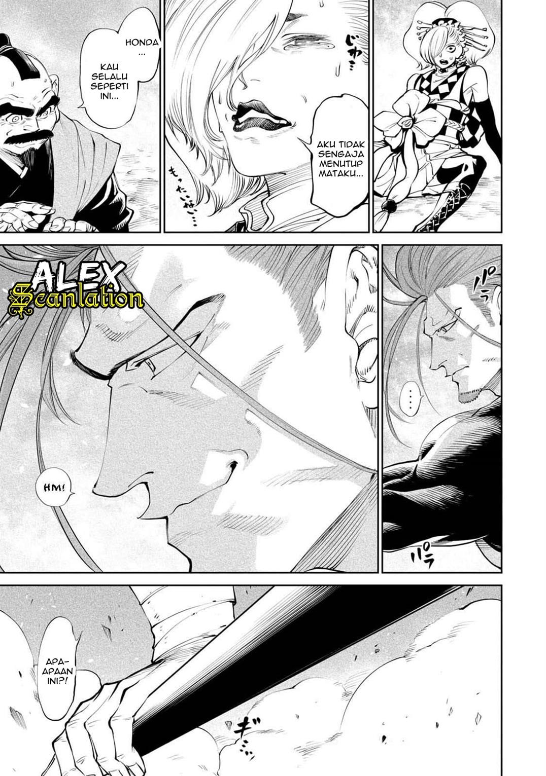 Read Tenkaichi – Nihon Saikyou Bugeisha Ketteisen ID Manga Online