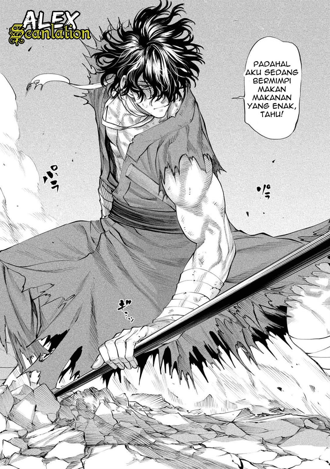 Read Tenkaichi – Nihon Saikyou Bugeisha Ketteisen ID Manga Online