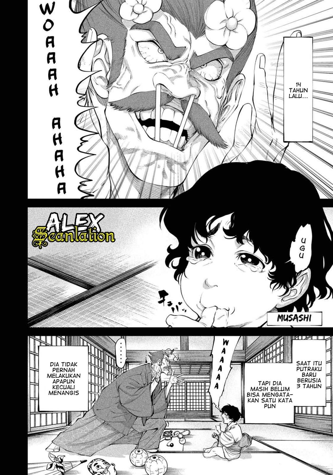 Read Tenkaichi – Nihon Saikyou Bugeisha Ketteisen ID Manga Online
