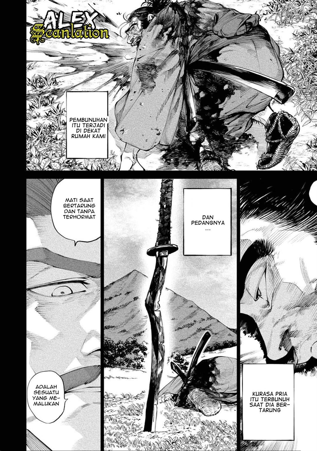 Read Tenkaichi – Nihon Saikyou Bugeisha Ketteisen ID Manga Online