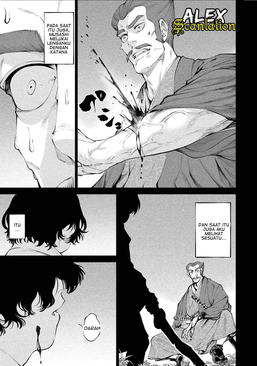 Read Tenkaichi – Nihon Saikyou Bugeisha Ketteisen ID Manga Online