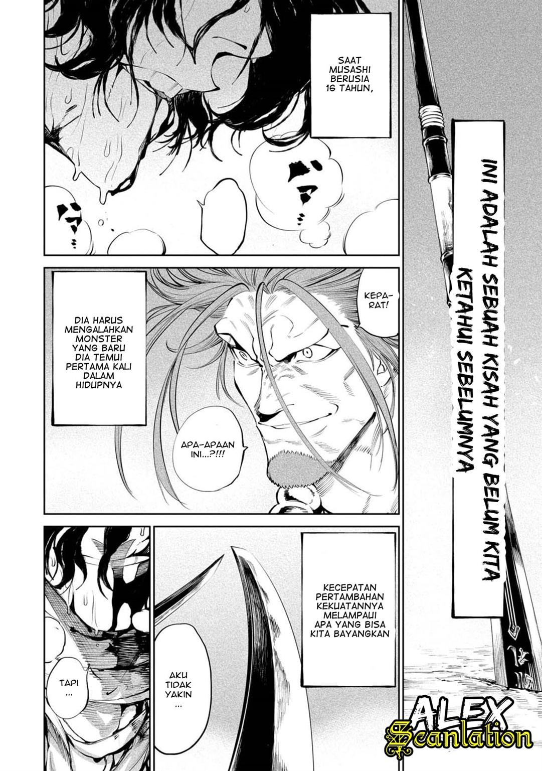 Read Tenkaichi – Nihon Saikyou Bugeisha Ketteisen ID Manga Online