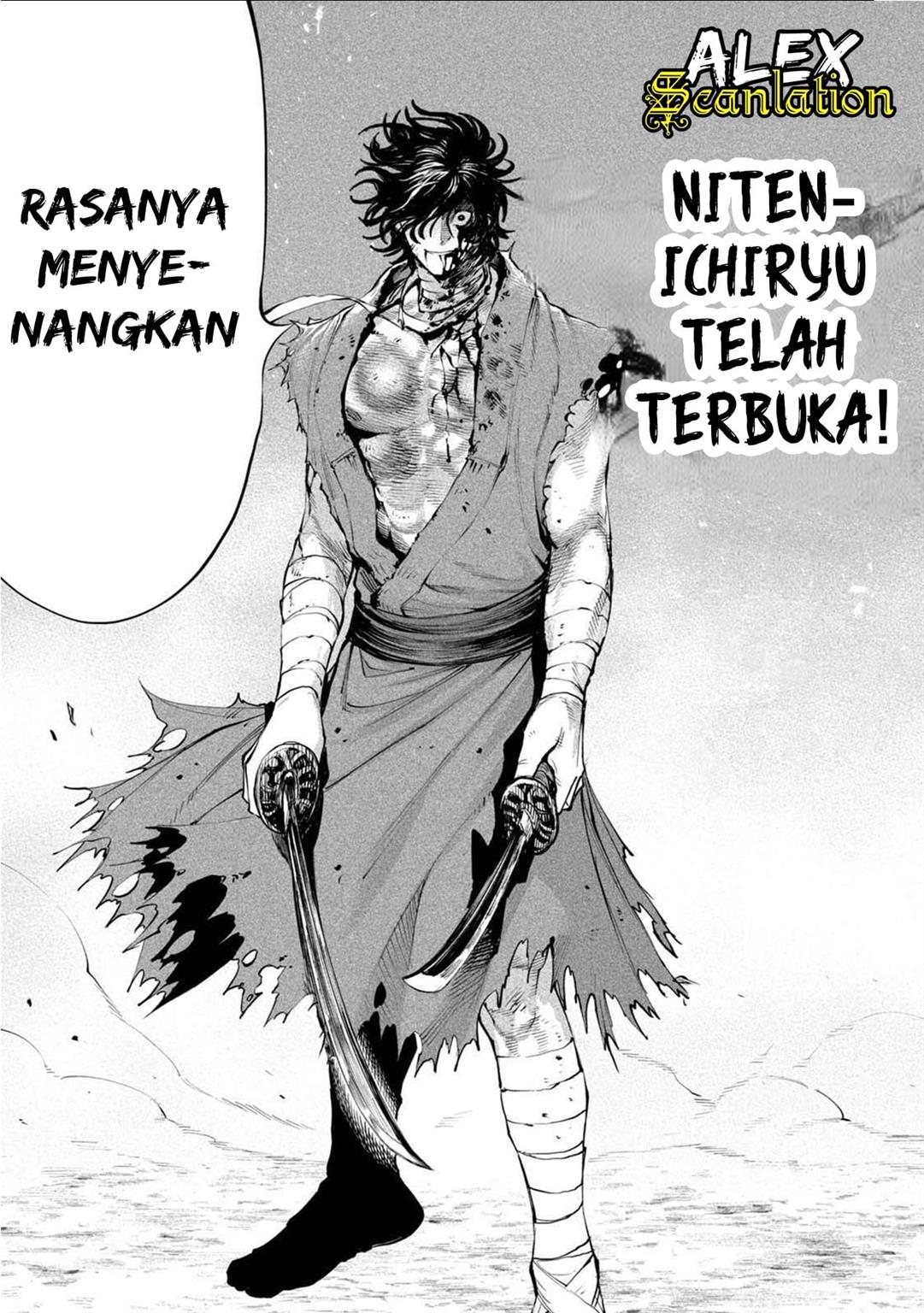 Read Tenkaichi – Nihon Saikyou Bugeisha Ketteisen ID Manga Online