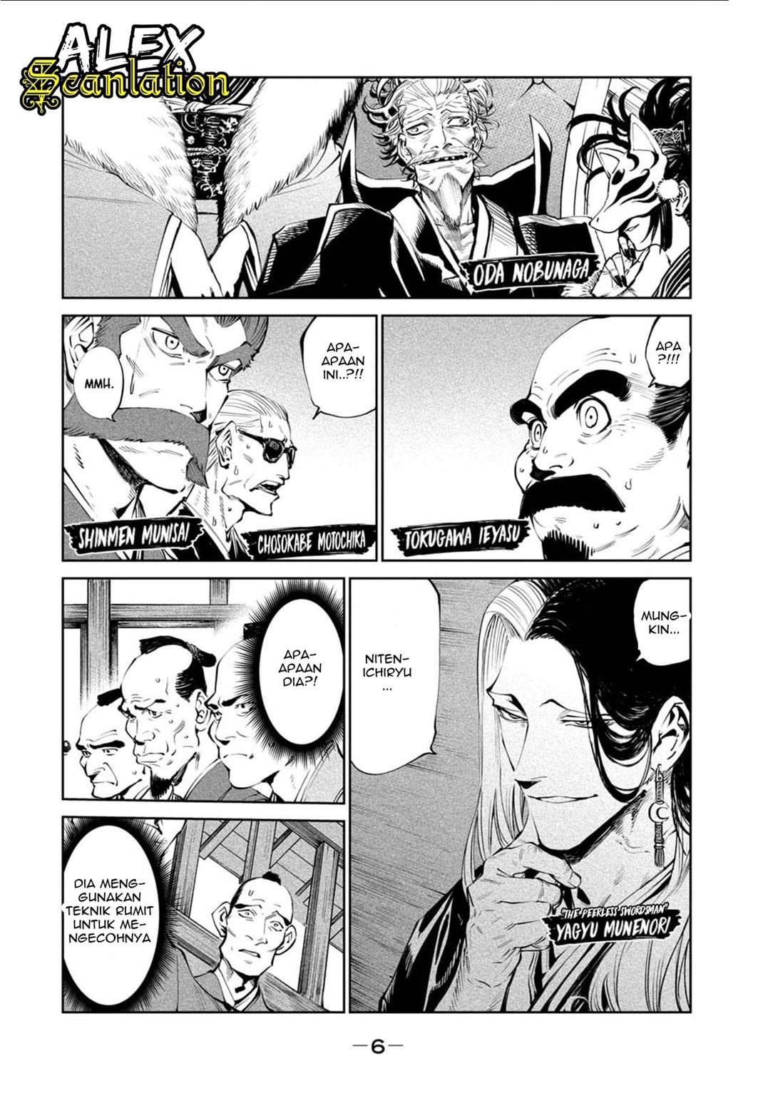 Read Tenkaichi – Nihon Saikyou Bugeisha Ketteisen ID Manga Online