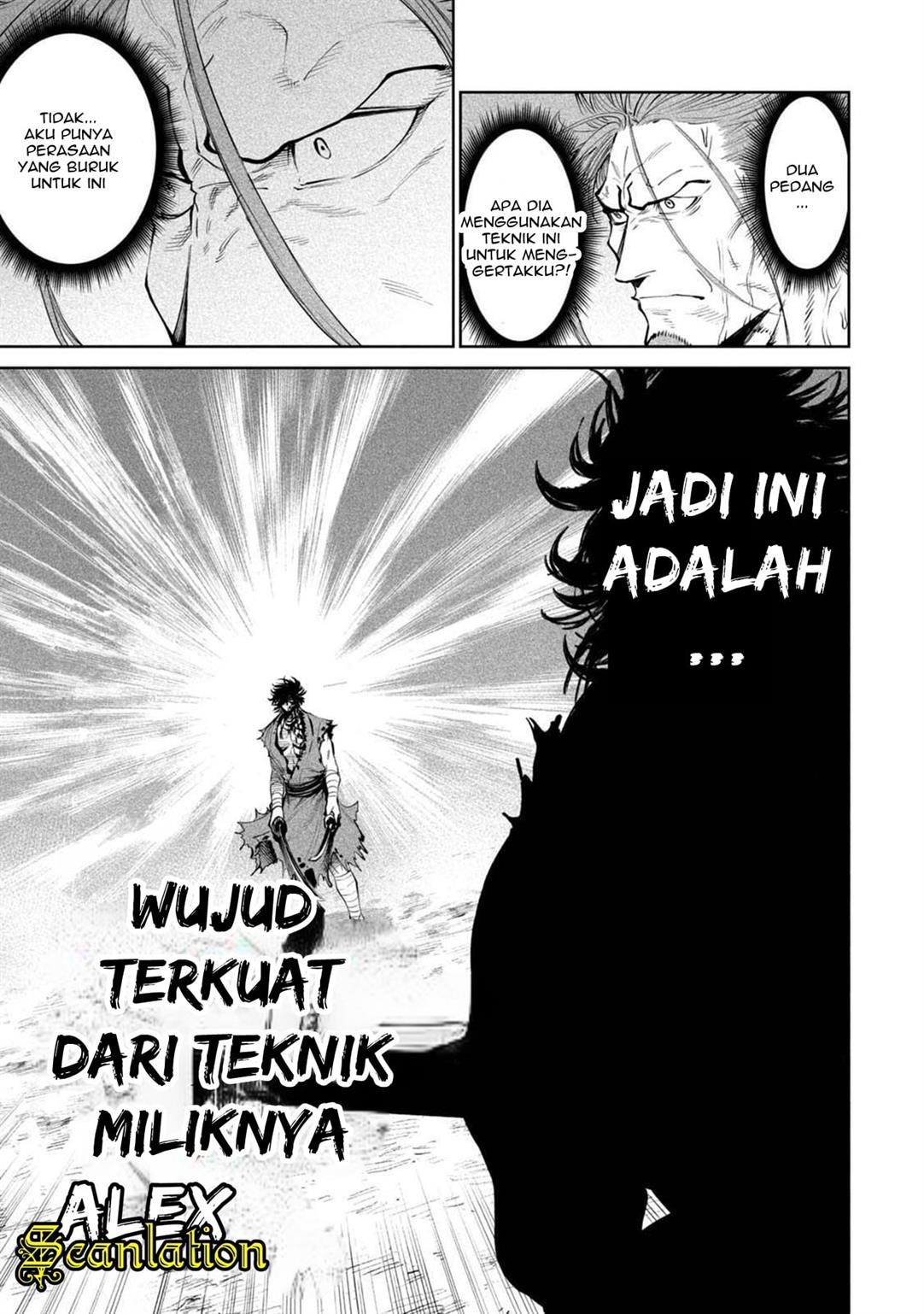 Read Tenkaichi – Nihon Saikyou Bugeisha Ketteisen ID Manga Online