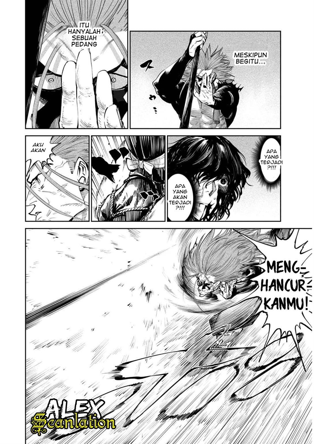 Read Tenkaichi – Nihon Saikyou Bugeisha Ketteisen ID Manga Online