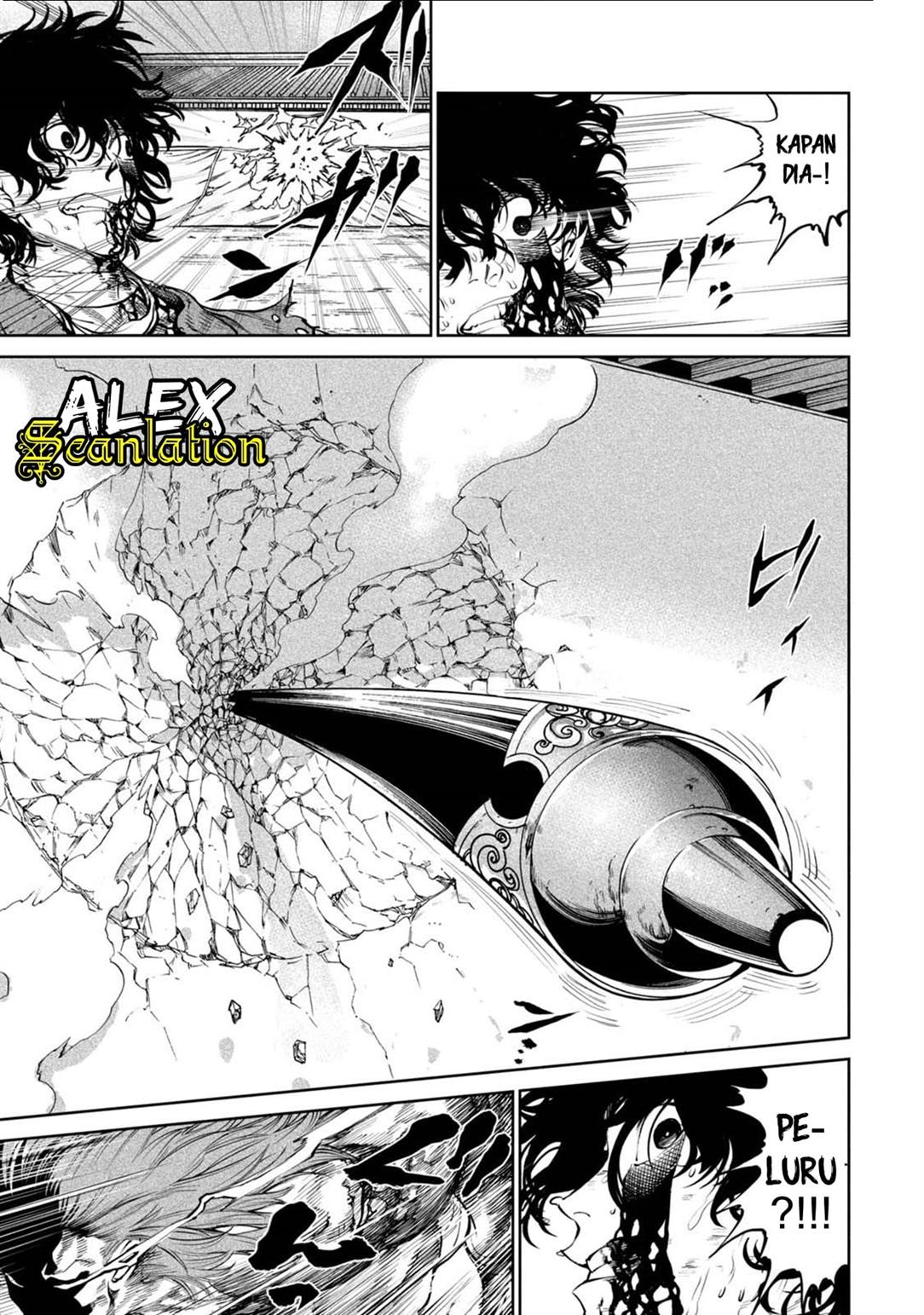 Read Tenkaichi – Nihon Saikyou Bugeisha Ketteisen ID Manga Online