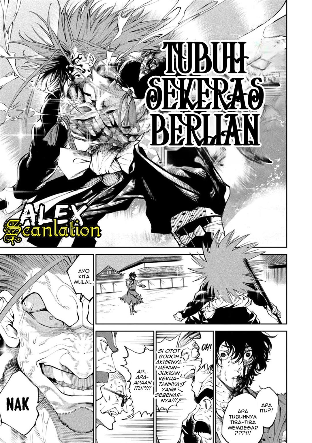 Read Tenkaichi – Nihon Saikyou Bugeisha Ketteisen ID Manga Online