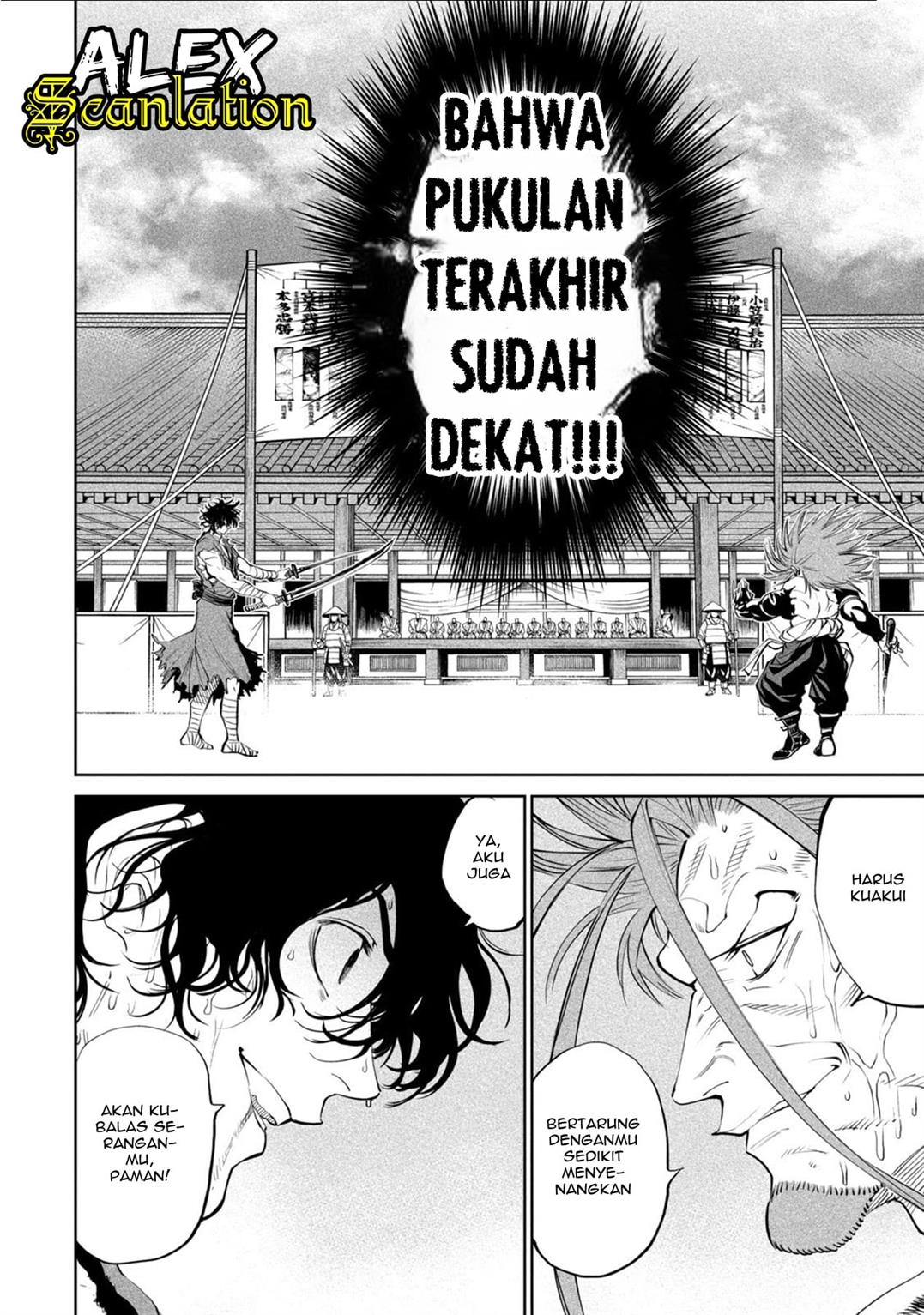 Read Tenkaichi – Nihon Saikyou Bugeisha Ketteisen ID Manga Online