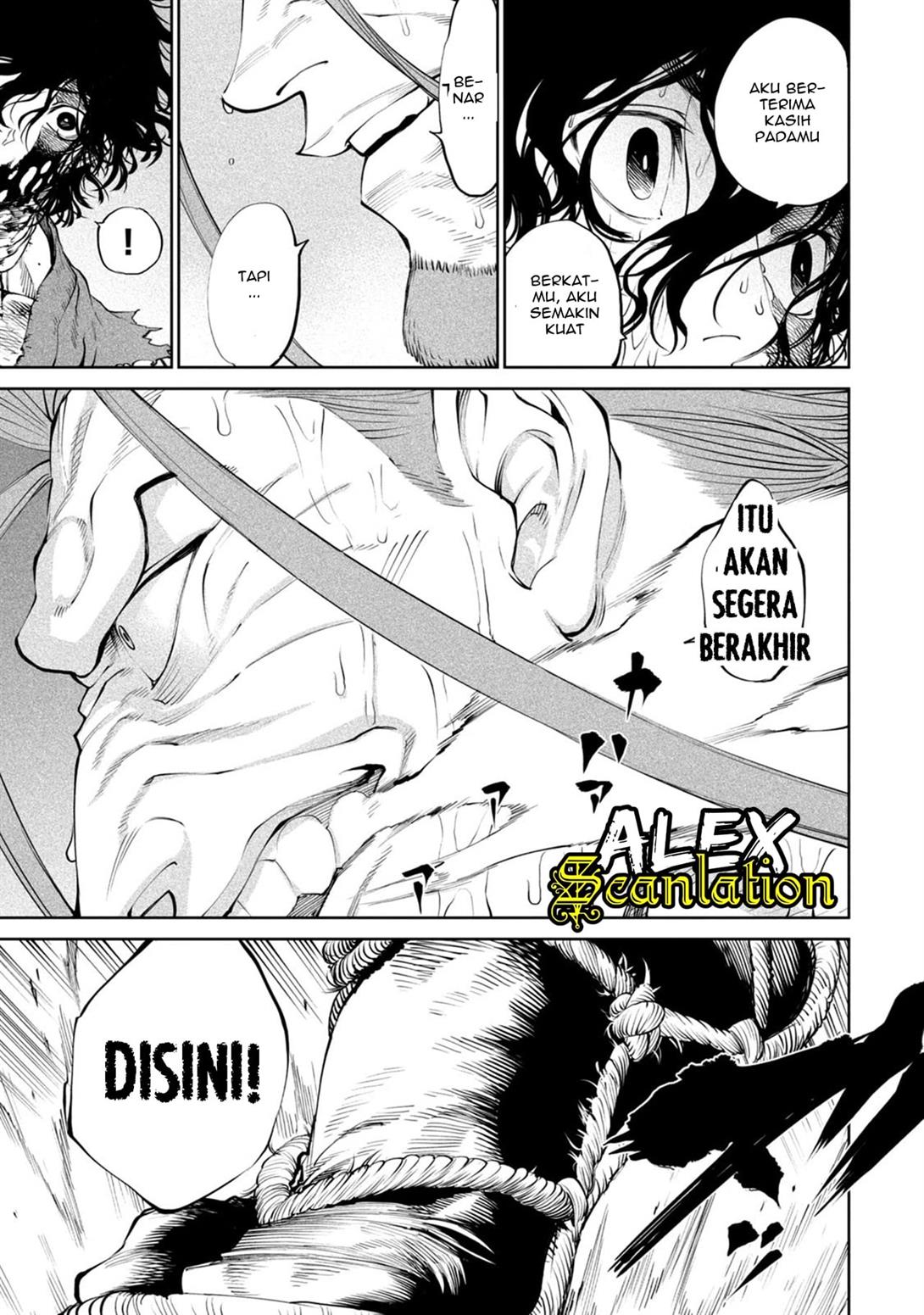 Read Tenkaichi – Nihon Saikyou Bugeisha Ketteisen ID Manga Online