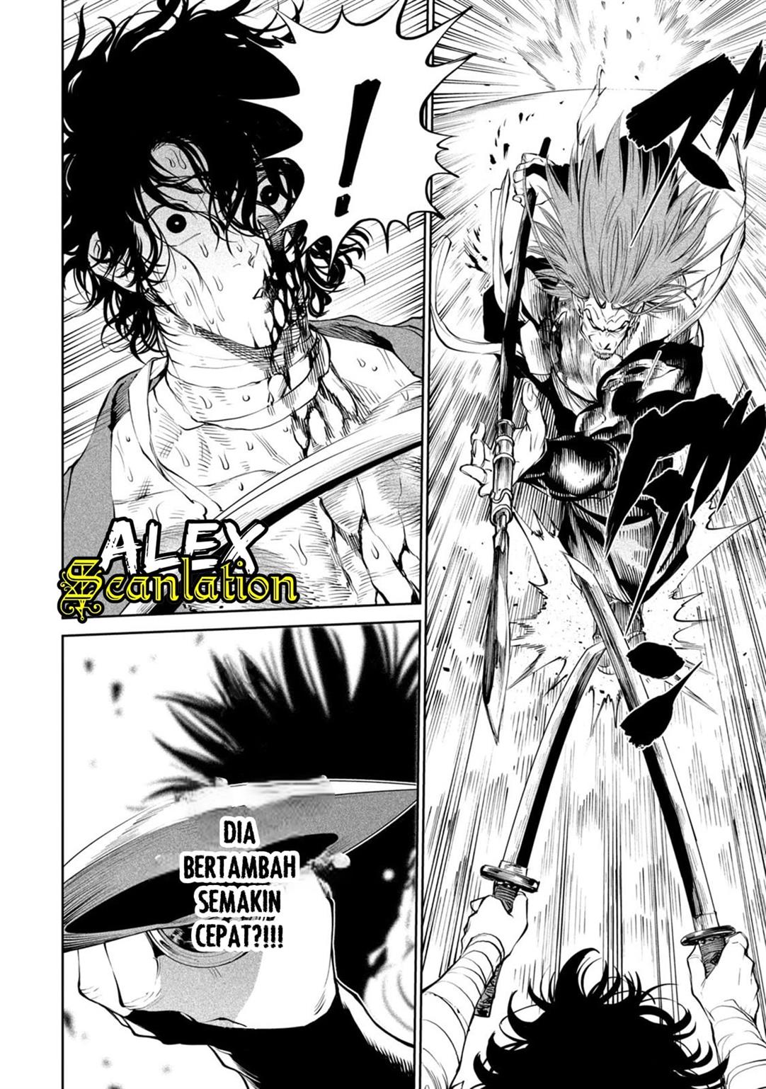 Read Tenkaichi – Nihon Saikyou Bugeisha Ketteisen ID Manga Online