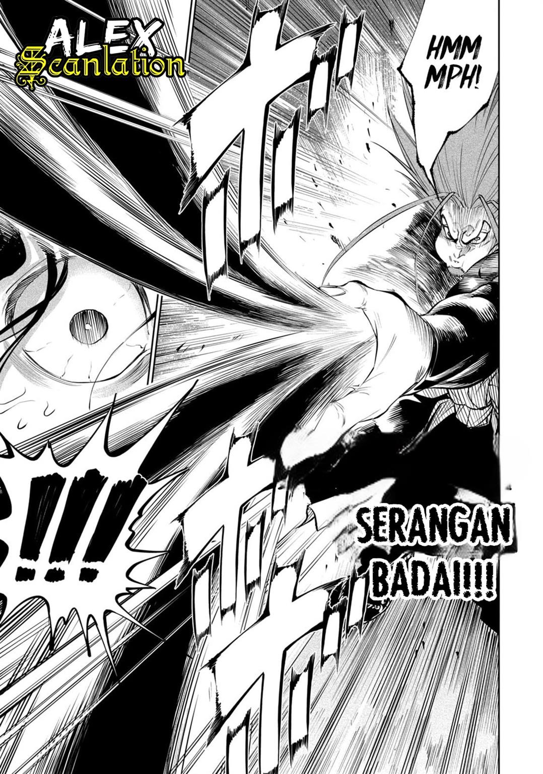 Read Tenkaichi – Nihon Saikyou Bugeisha Ketteisen ID Manga Online