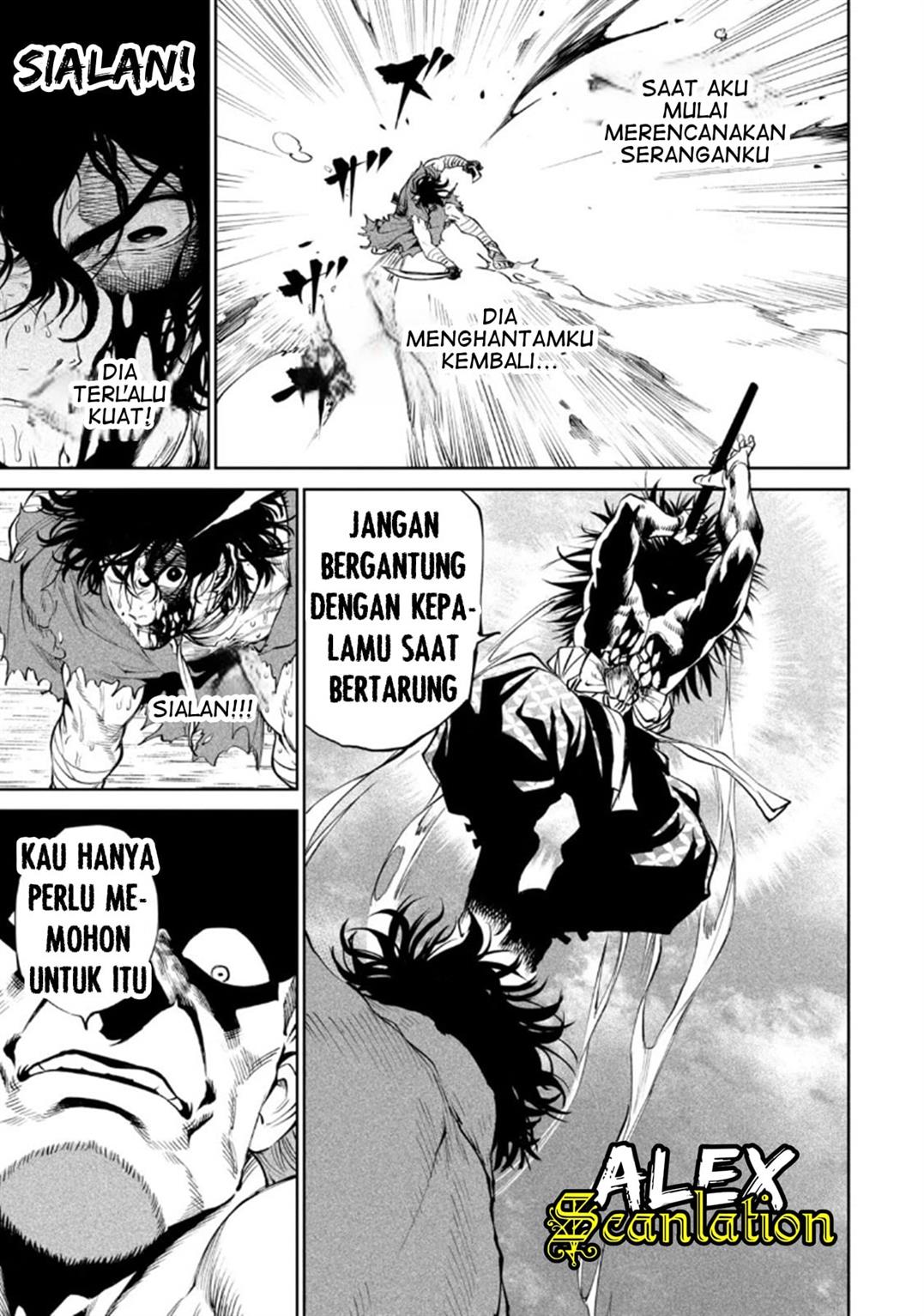 Read Tenkaichi – Nihon Saikyou Bugeisha Ketteisen ID Manga Online