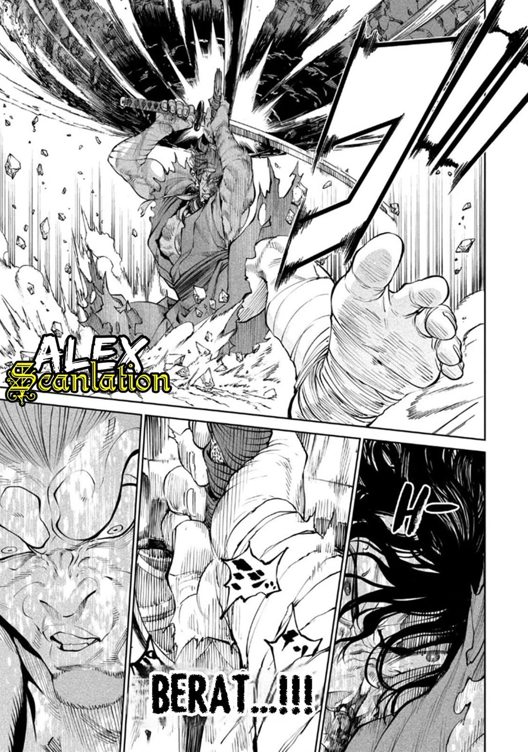 Read Tenkaichi – Nihon Saikyou Bugeisha Ketteisen ID Manga Online