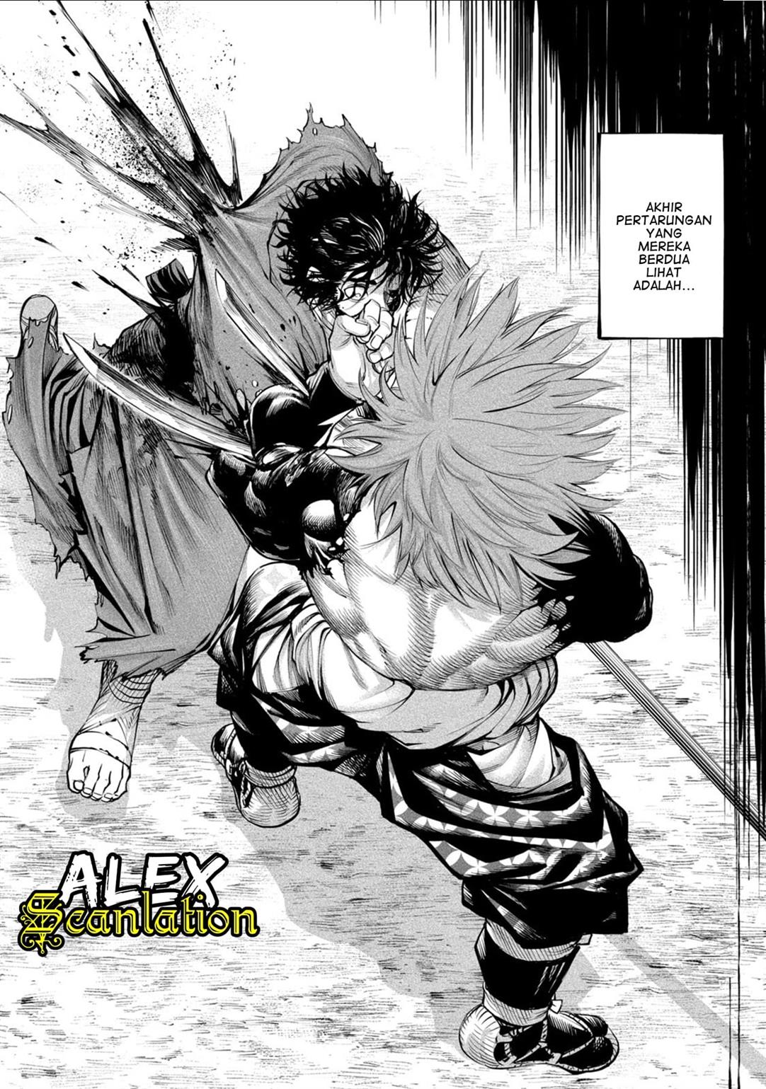 Read Tenkaichi – Nihon Saikyou Bugeisha Ketteisen ID Manga Online