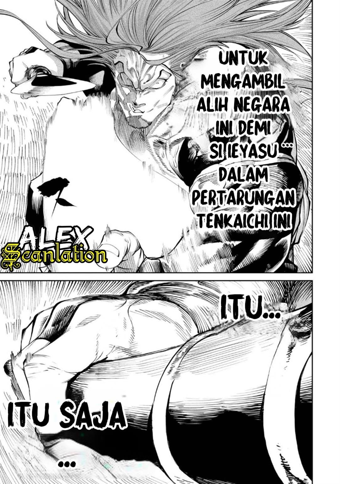 Read Tenkaichi – Nihon Saikyou Bugeisha Ketteisen ID Manga Online