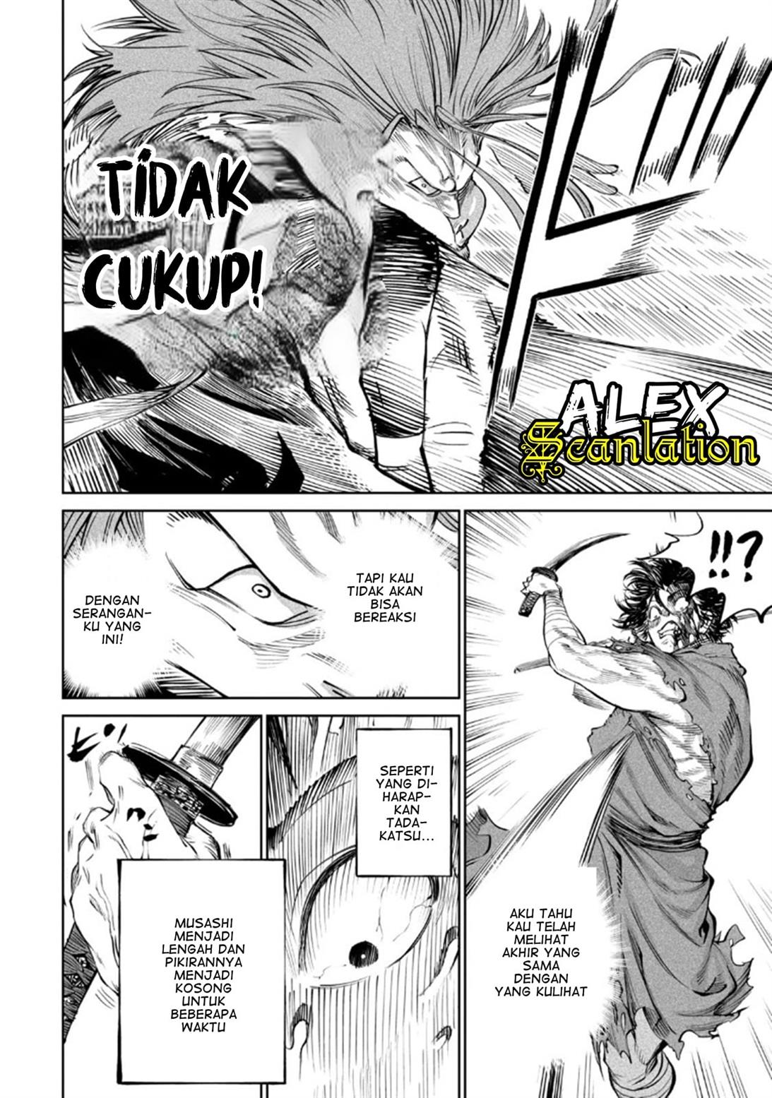 Read Tenkaichi – Nihon Saikyou Bugeisha Ketteisen ID Manga Online