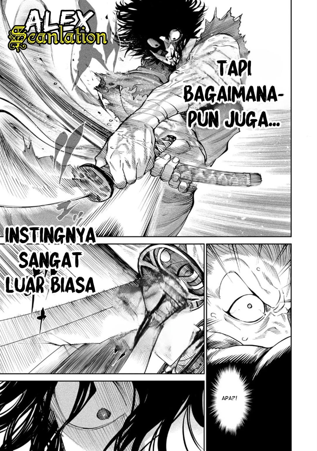 Read Tenkaichi – Nihon Saikyou Bugeisha Ketteisen ID Manga Online