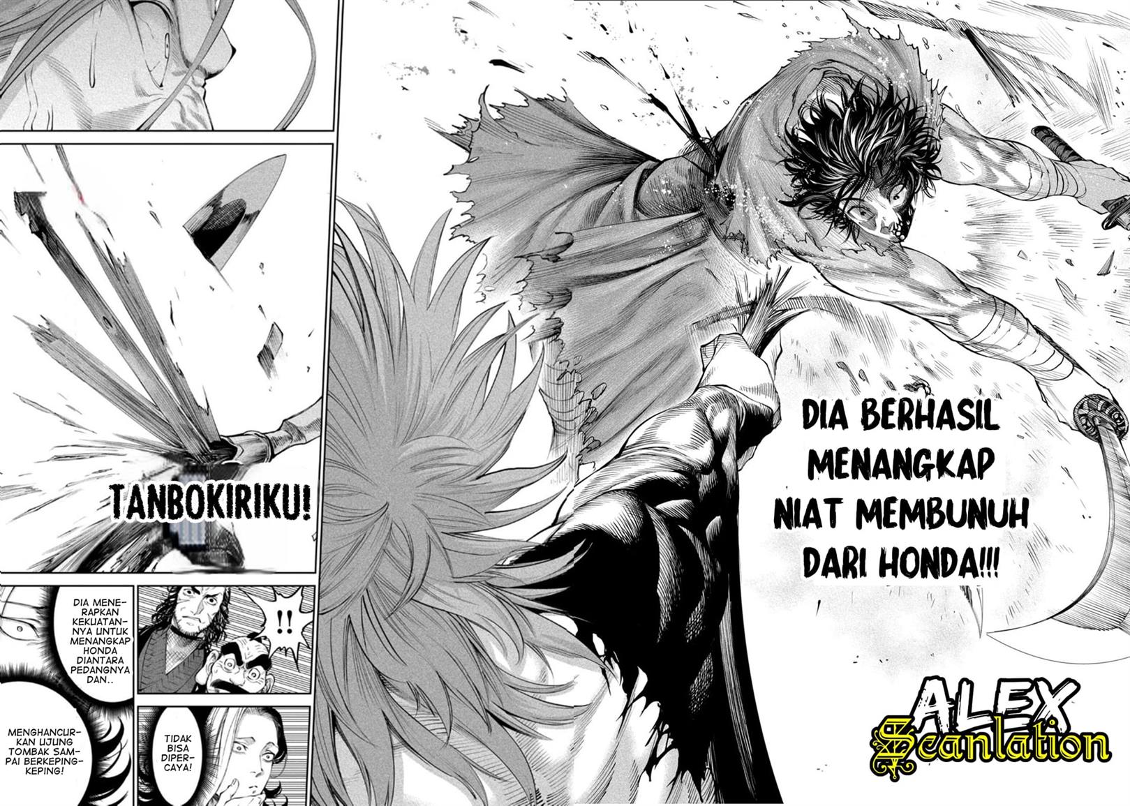Read Tenkaichi – Nihon Saikyou Bugeisha Ketteisen ID Manga Online