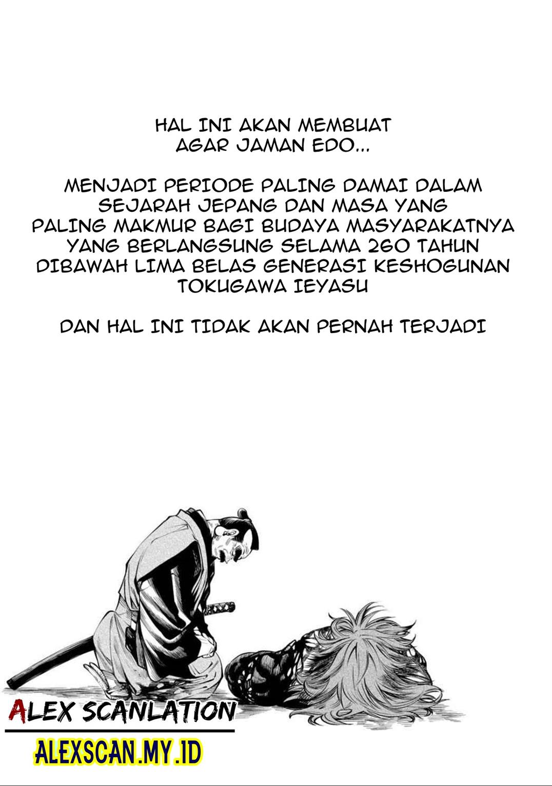 Read Tenkaichi – Nihon Saikyou Bugeisha Ketteisen ID Manga Online