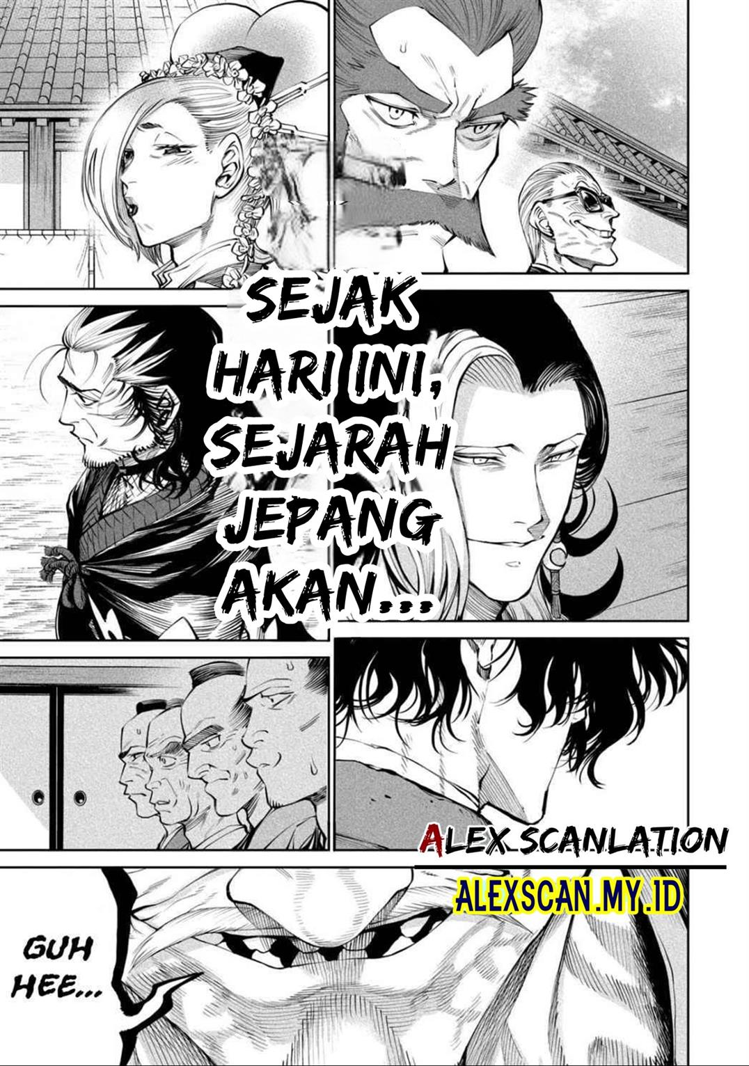 Read Tenkaichi – Nihon Saikyou Bugeisha Ketteisen ID Manga Online