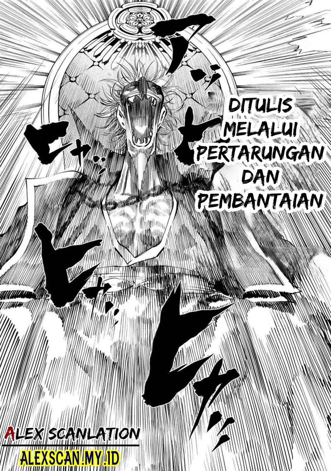 Read Tenkaichi – Nihon Saikyou Bugeisha Ketteisen ID Manga Online
