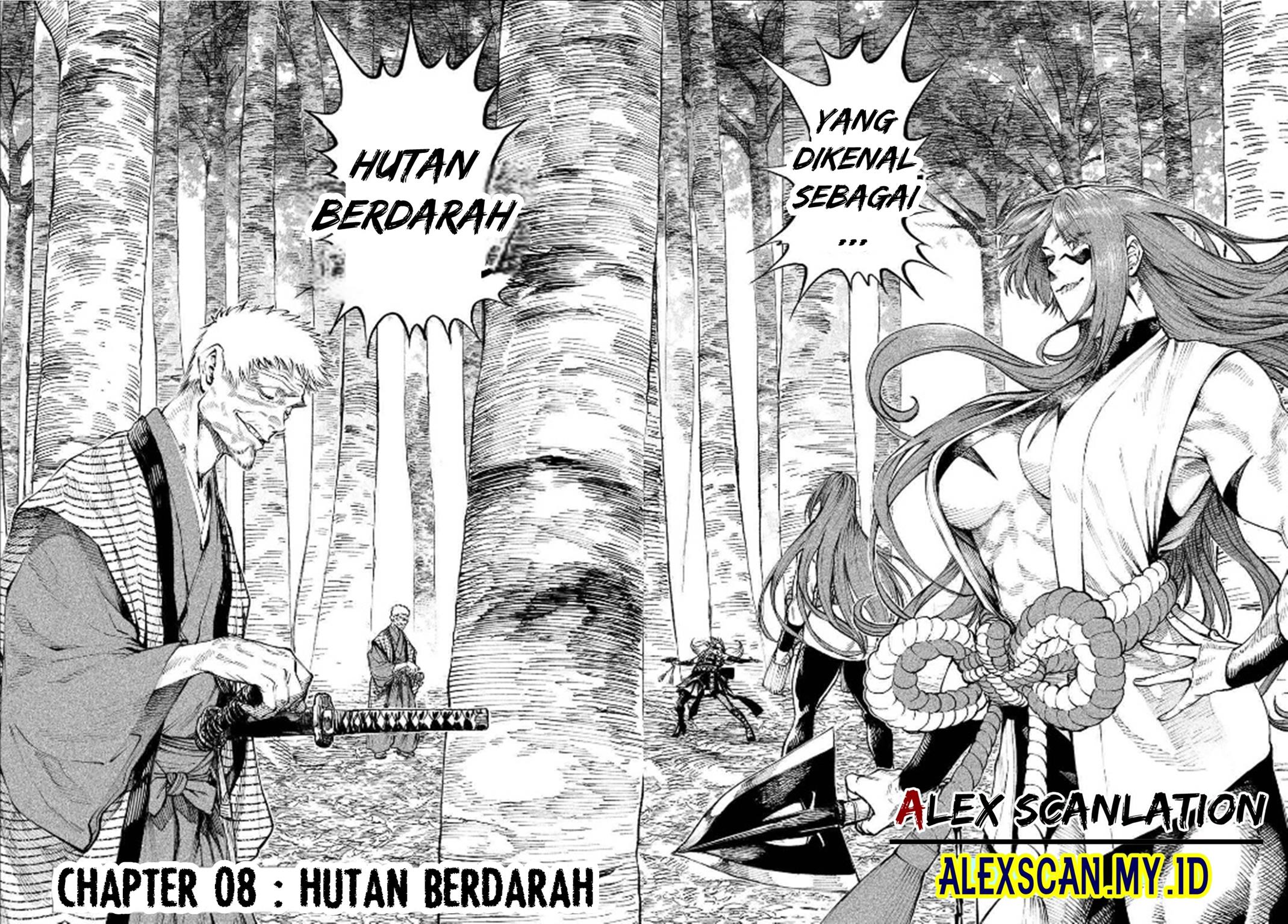 Read Tenkaichi – Nihon Saikyou Bugeisha Ketteisen ID Manga Online