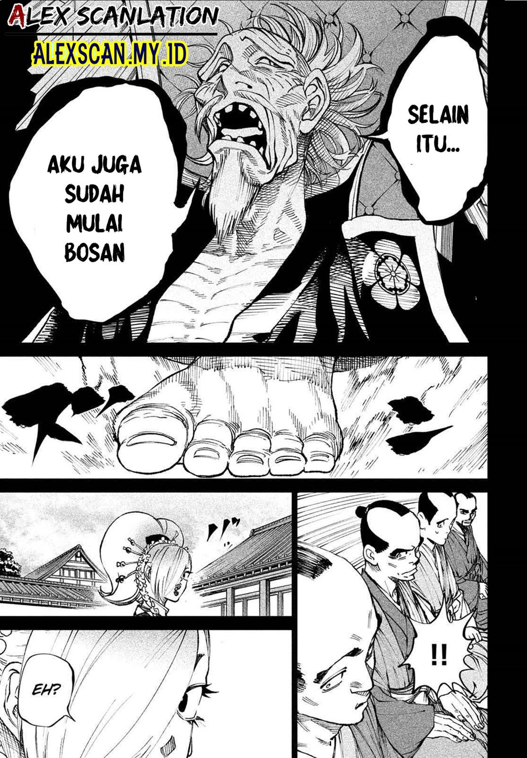 Read Tenkaichi – Nihon Saikyou Bugeisha Ketteisen ID Manga Online