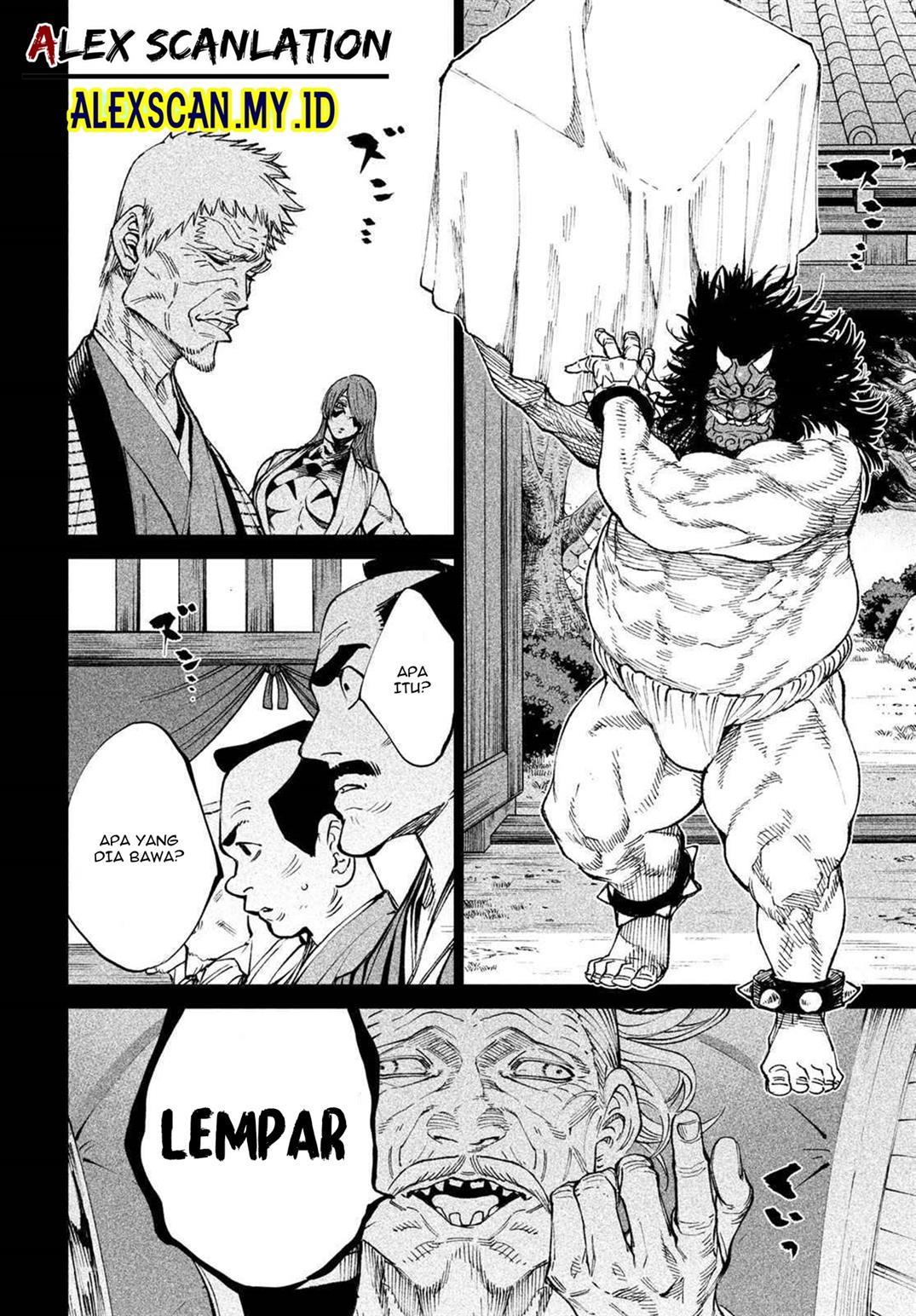 Read Tenkaichi – Nihon Saikyou Bugeisha Ketteisen ID Manga Online