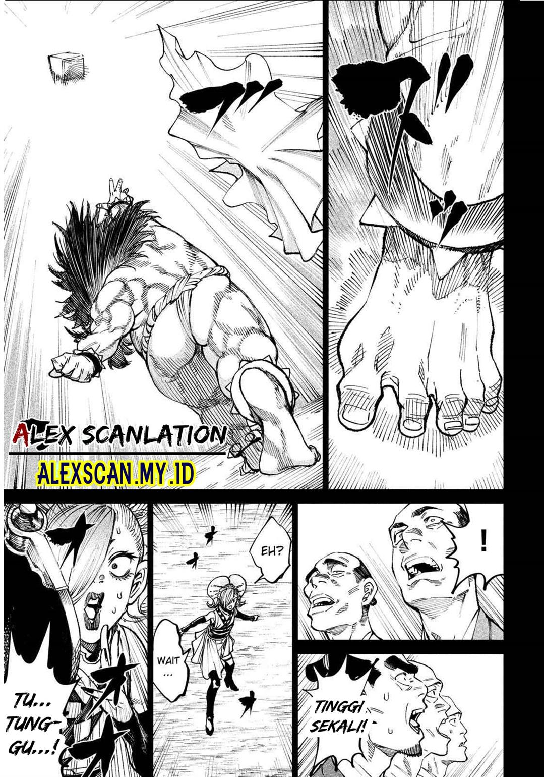 Read Tenkaichi – Nihon Saikyou Bugeisha Ketteisen ID Manga Online