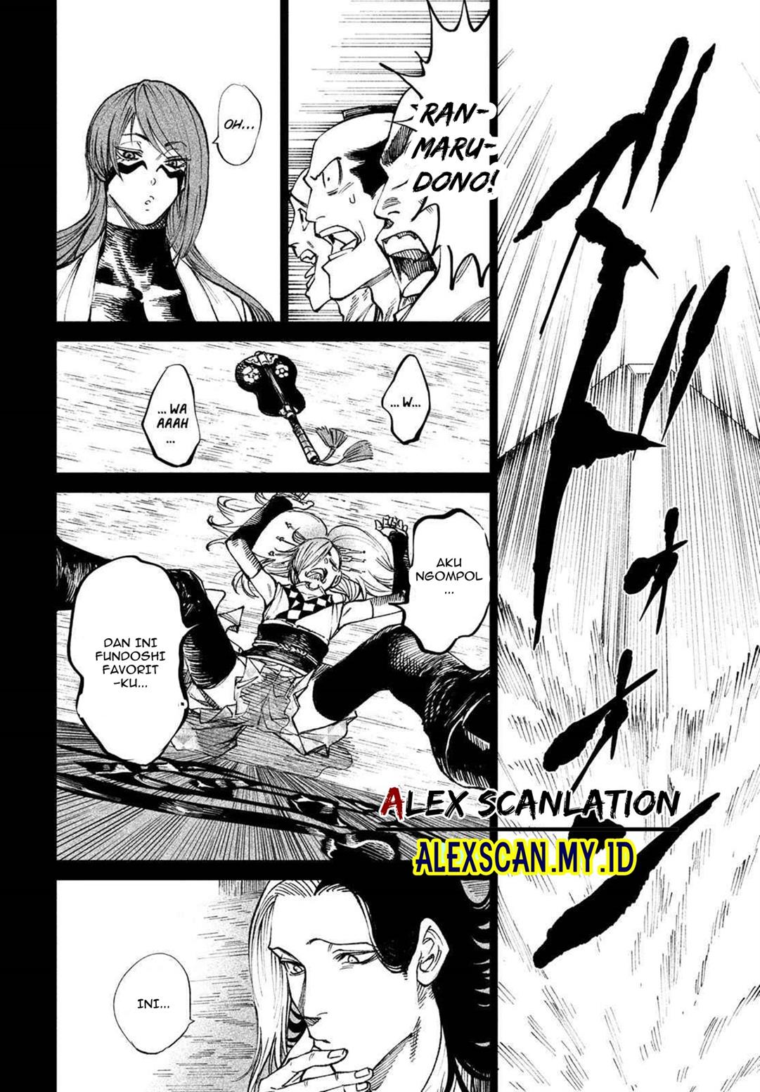 Read Tenkaichi – Nihon Saikyou Bugeisha Ketteisen ID Manga Online