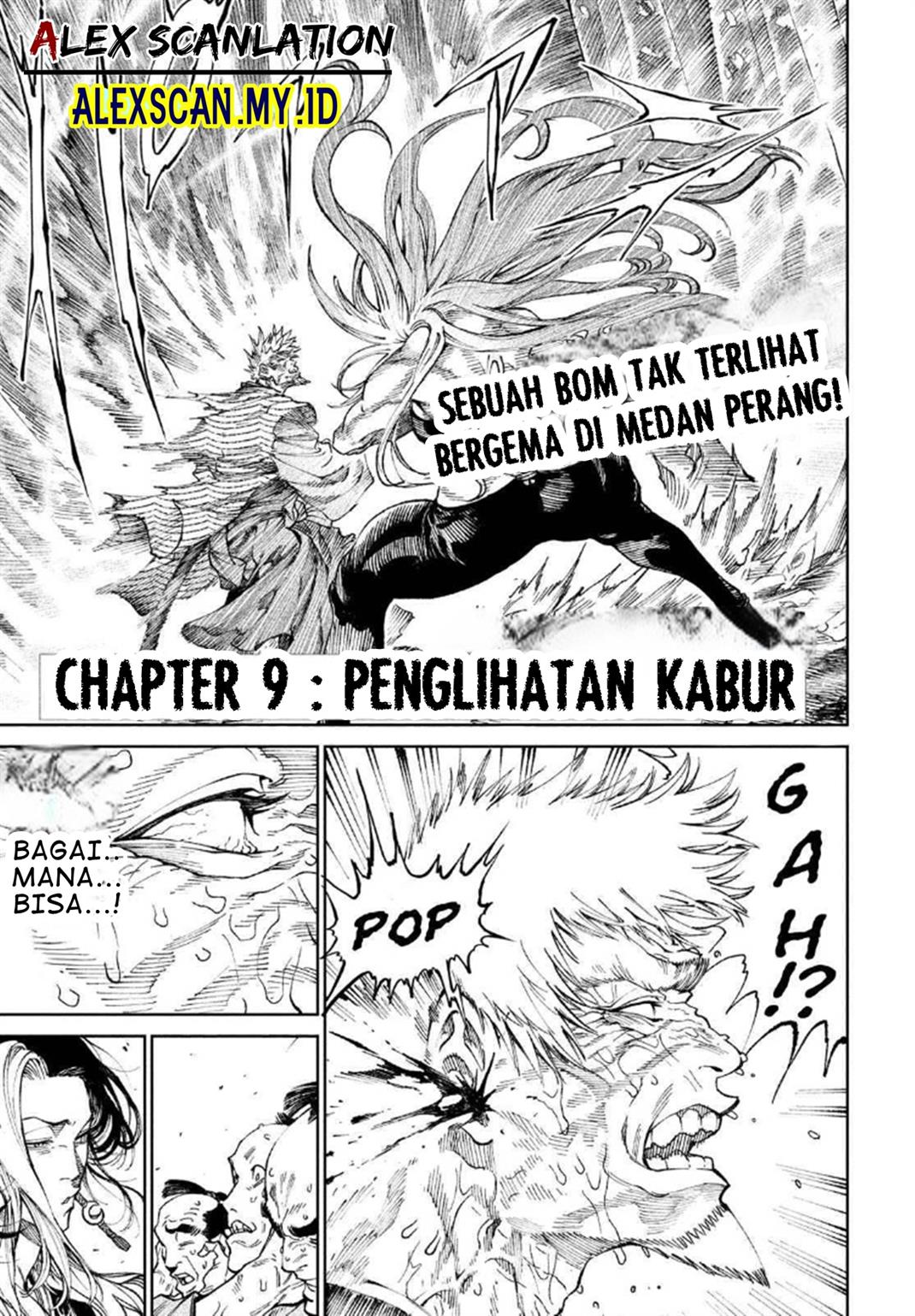 Read Tenkaichi – Nihon Saikyou Bugeisha Ketteisen ID Manga Online