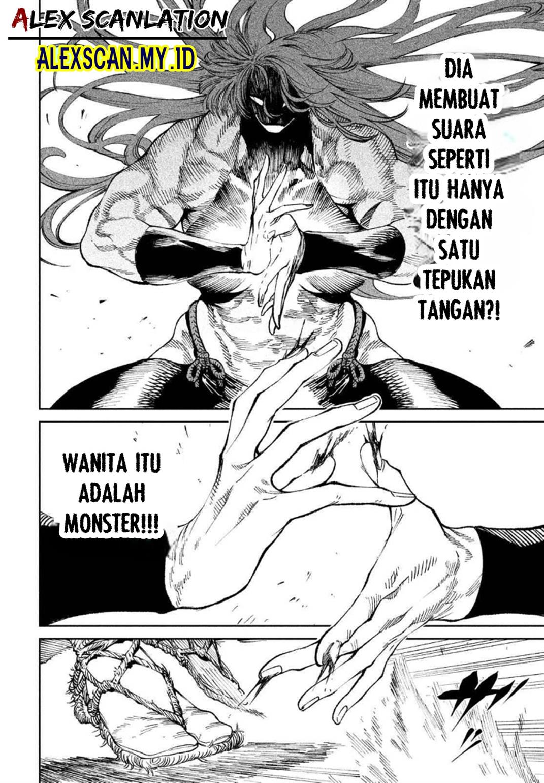 Read Tenkaichi – Nihon Saikyou Bugeisha Ketteisen ID Manga Online