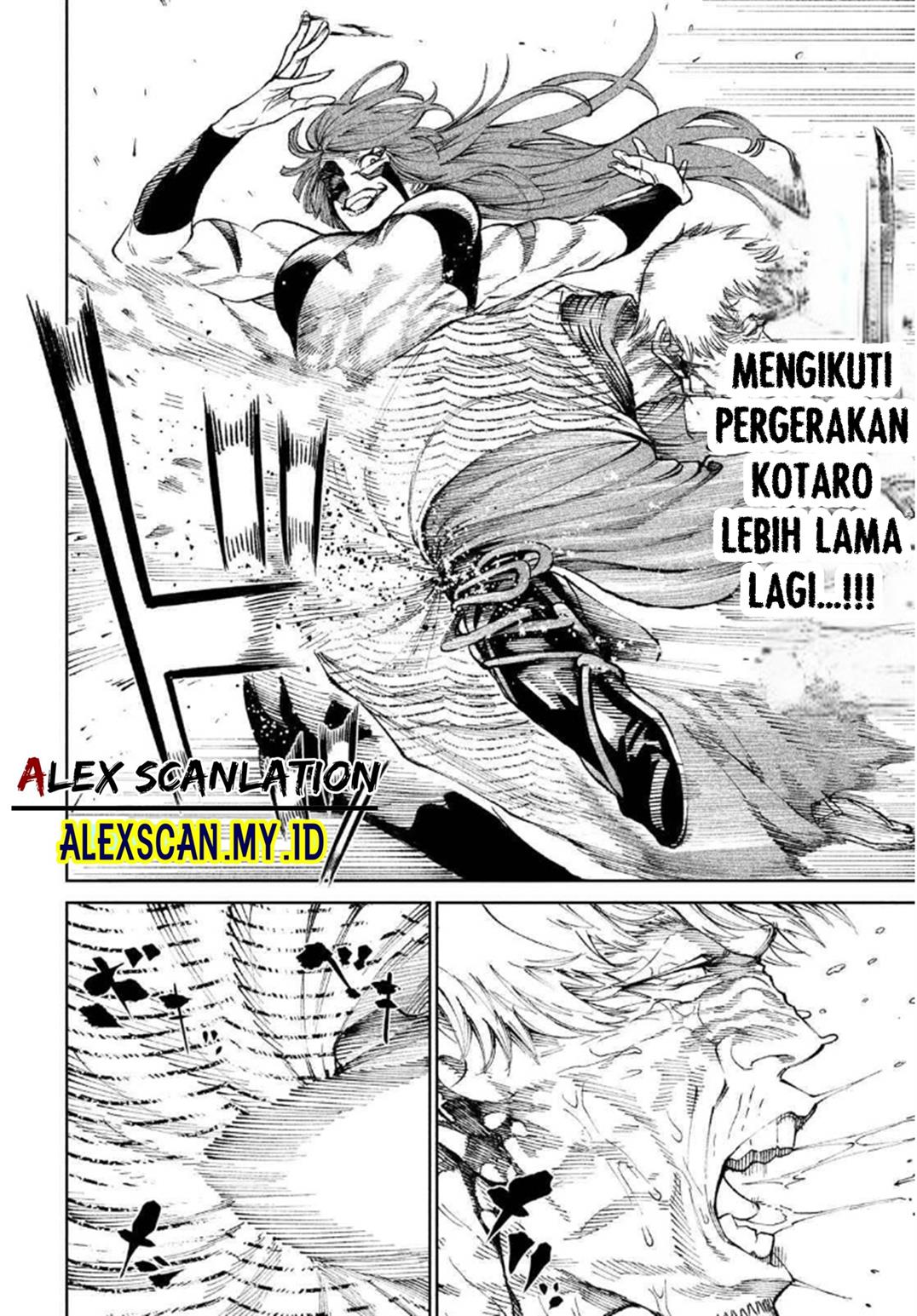 Read Tenkaichi – Nihon Saikyou Bugeisha Ketteisen ID Manga Online