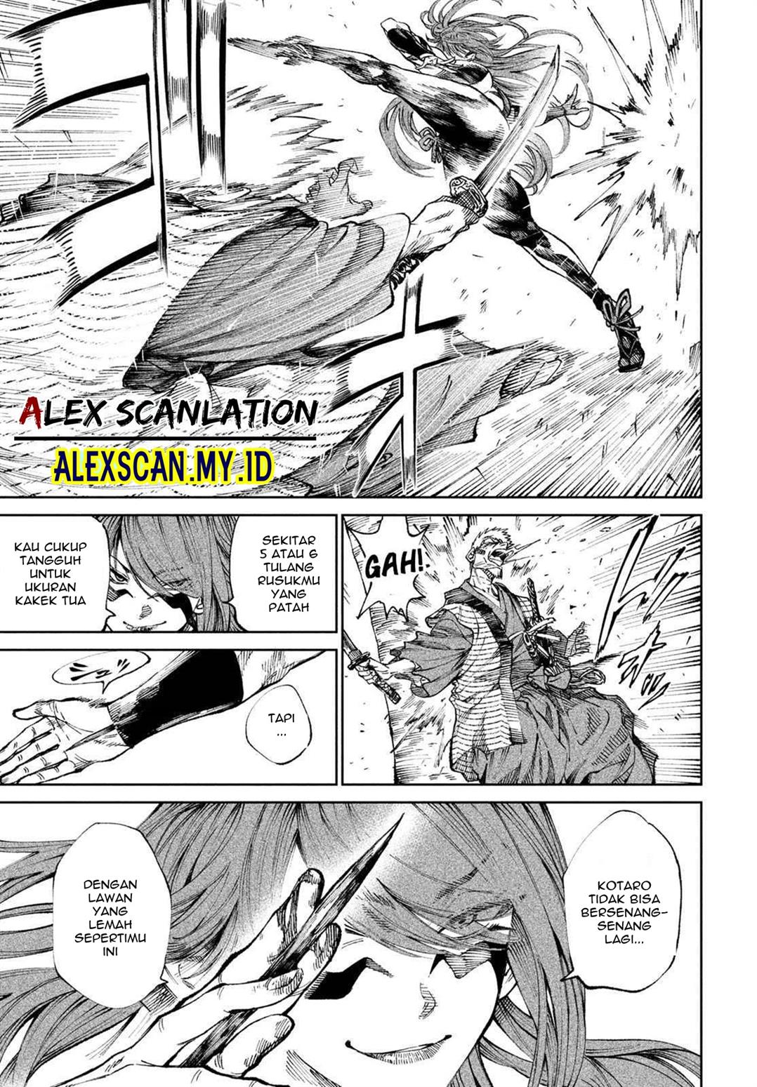 Read Tenkaichi – Nihon Saikyou Bugeisha Ketteisen ID Manga Online