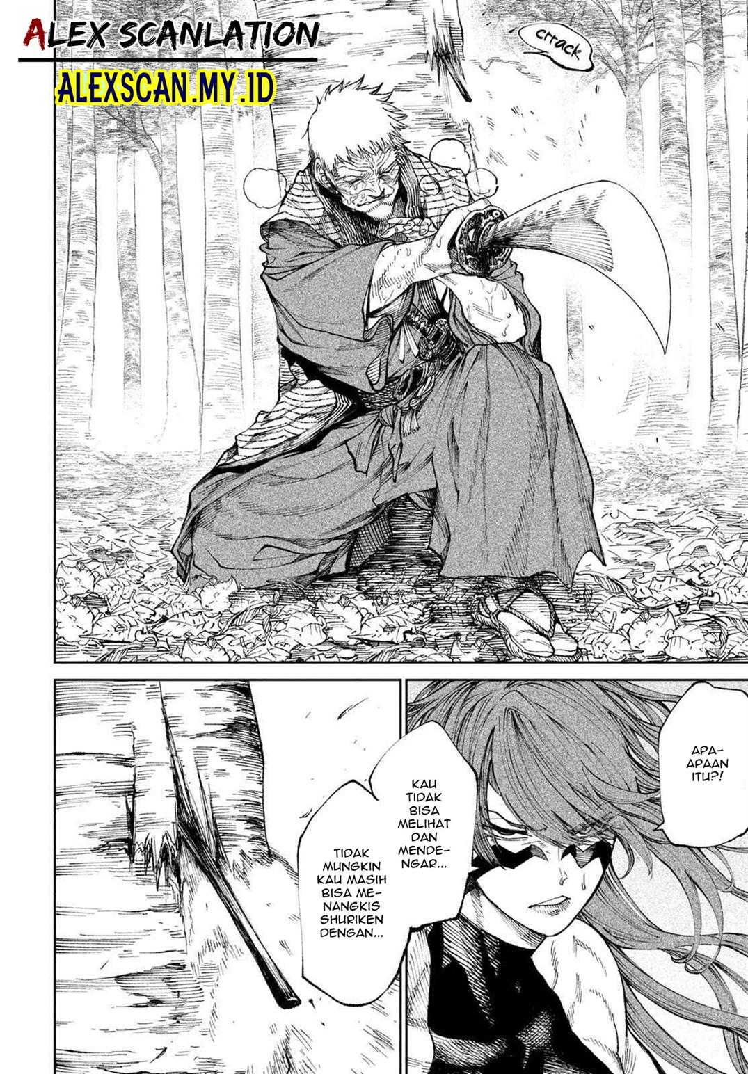 Read Tenkaichi – Nihon Saikyou Bugeisha Ketteisen ID Manga Online