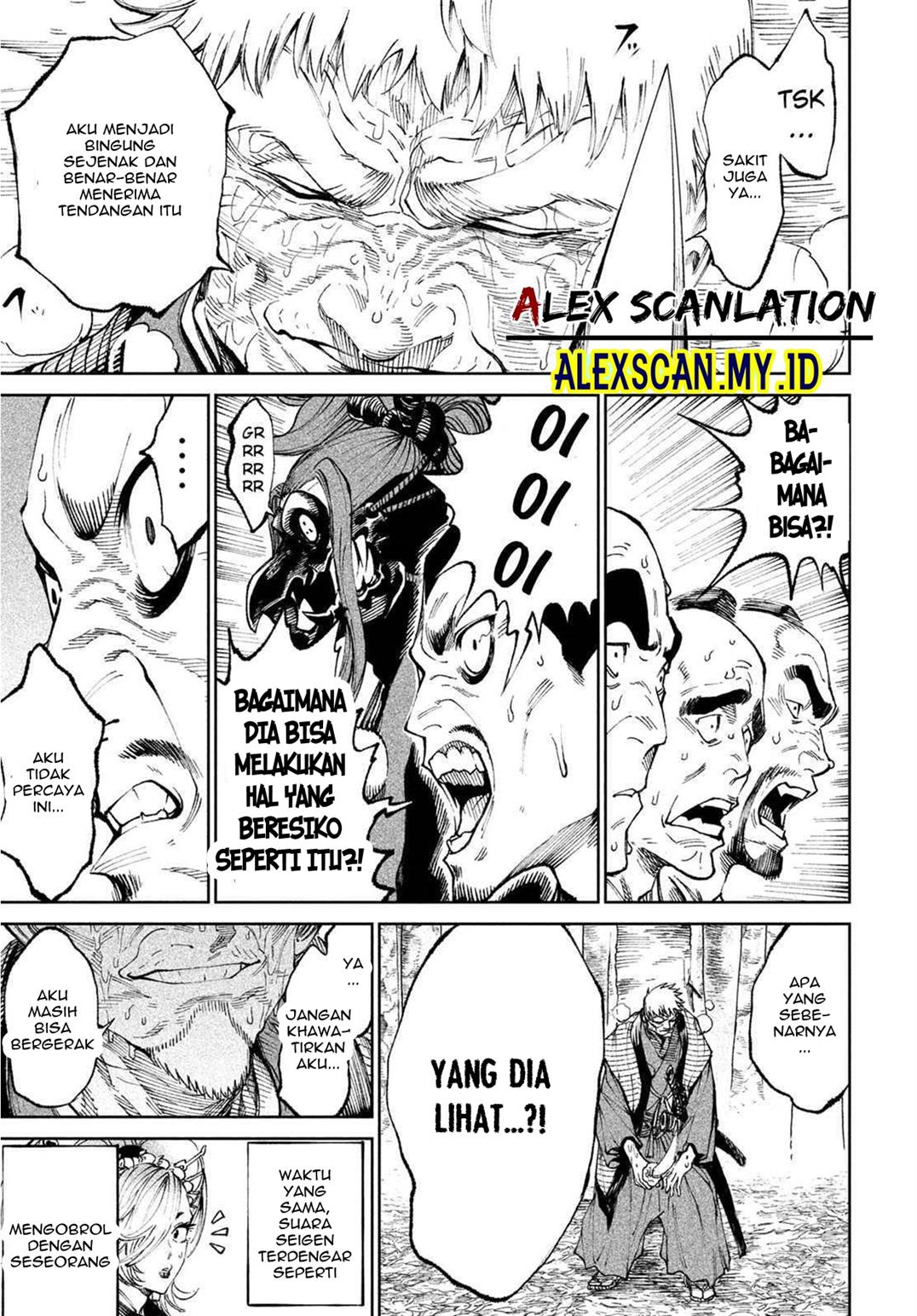 Read Tenkaichi – Nihon Saikyou Bugeisha Ketteisen ID Manga Online