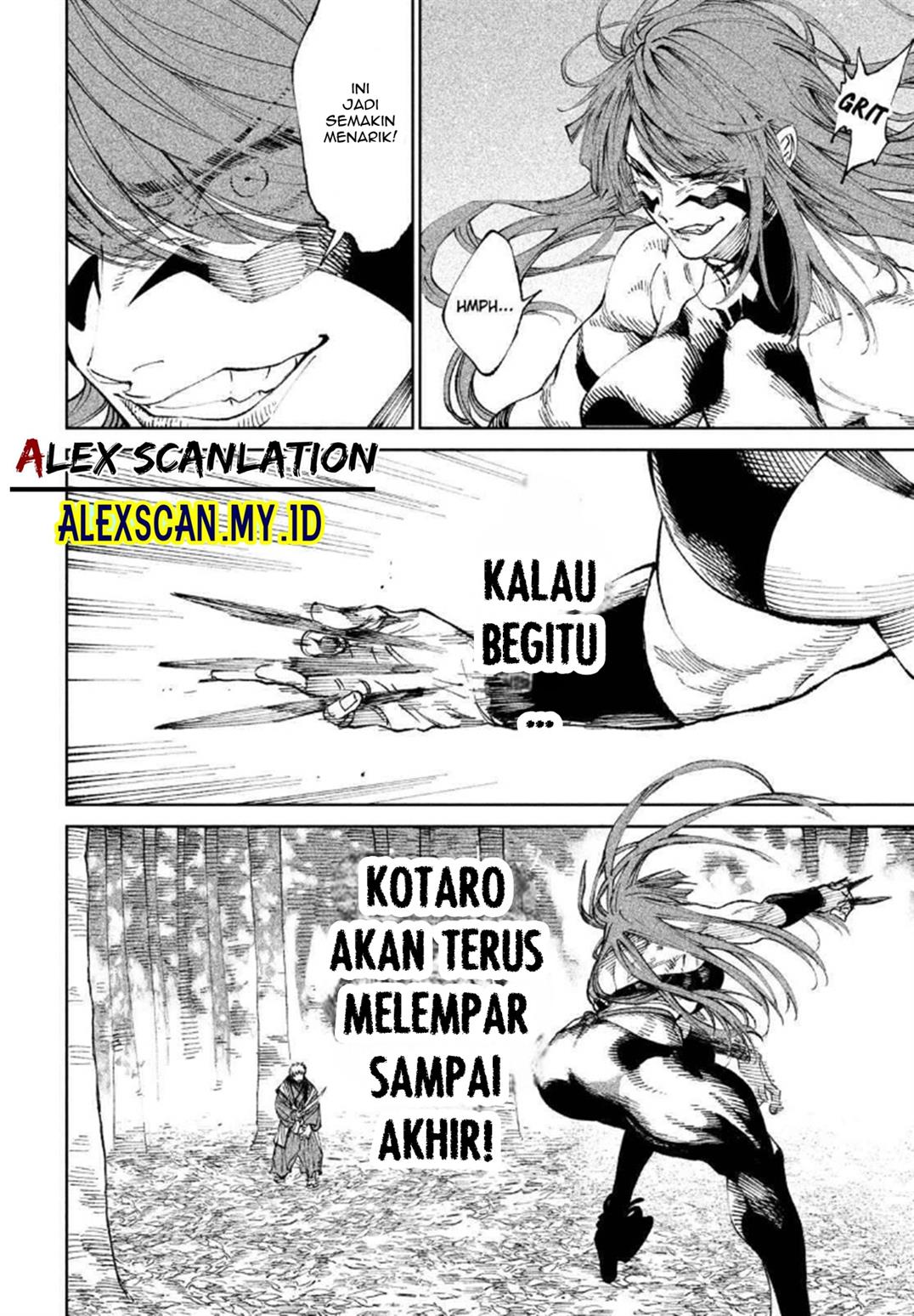 Read Tenkaichi – Nihon Saikyou Bugeisha Ketteisen ID Manga Online