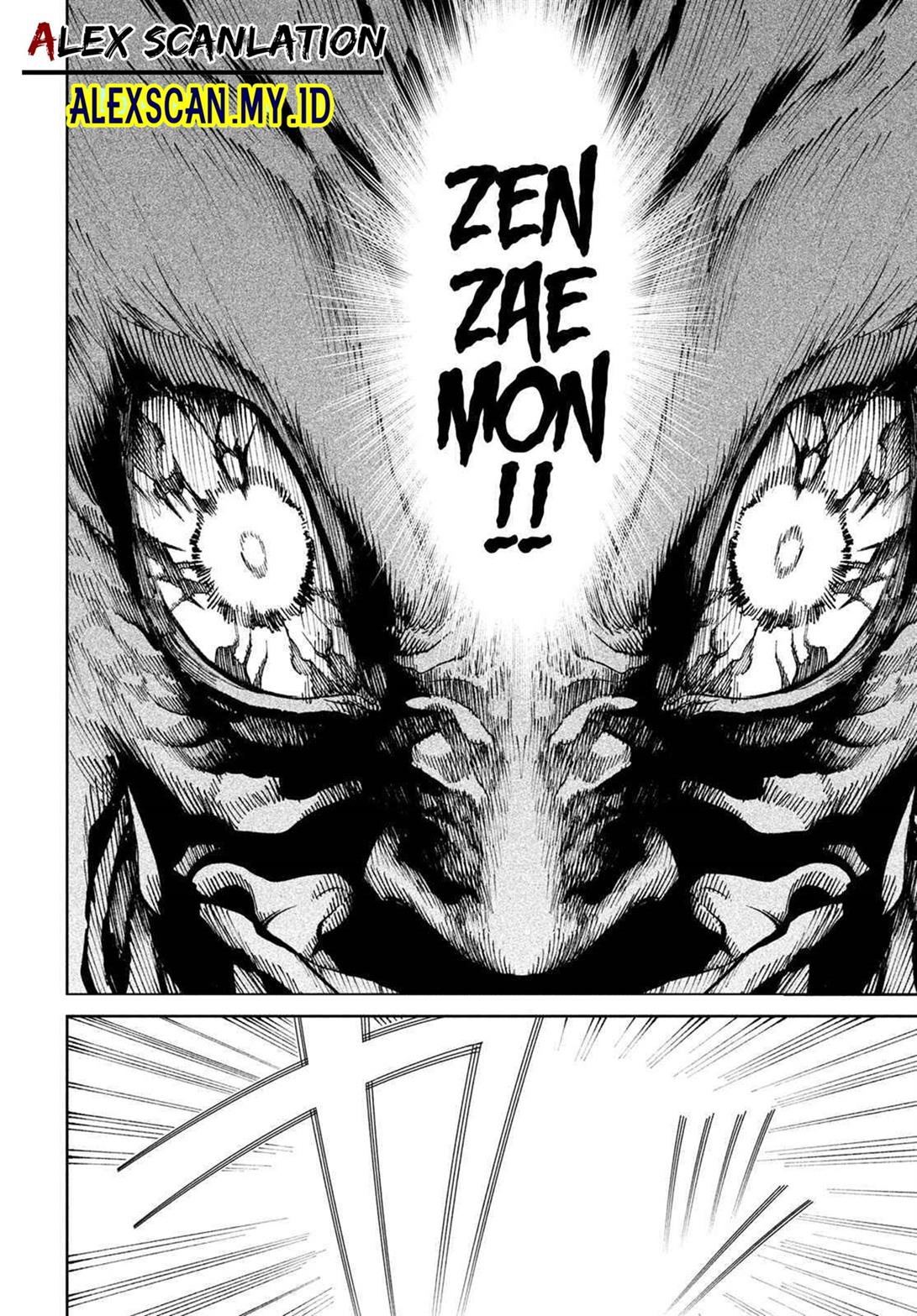 Read Tenkaichi – Nihon Saikyou Bugeisha Ketteisen ID Manga Online
