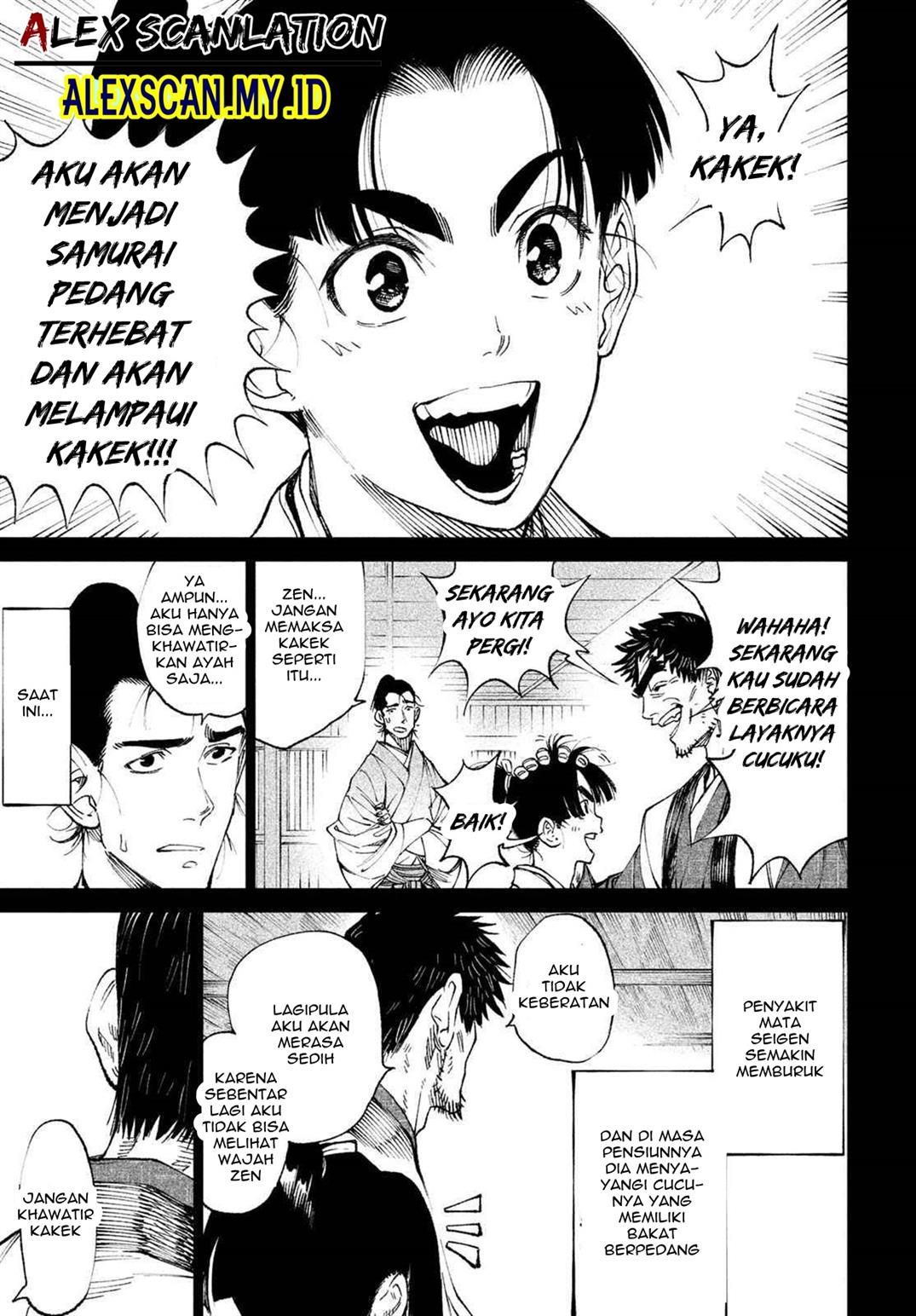 Read Tenkaichi – Nihon Saikyou Bugeisha Ketteisen ID Manga Online
