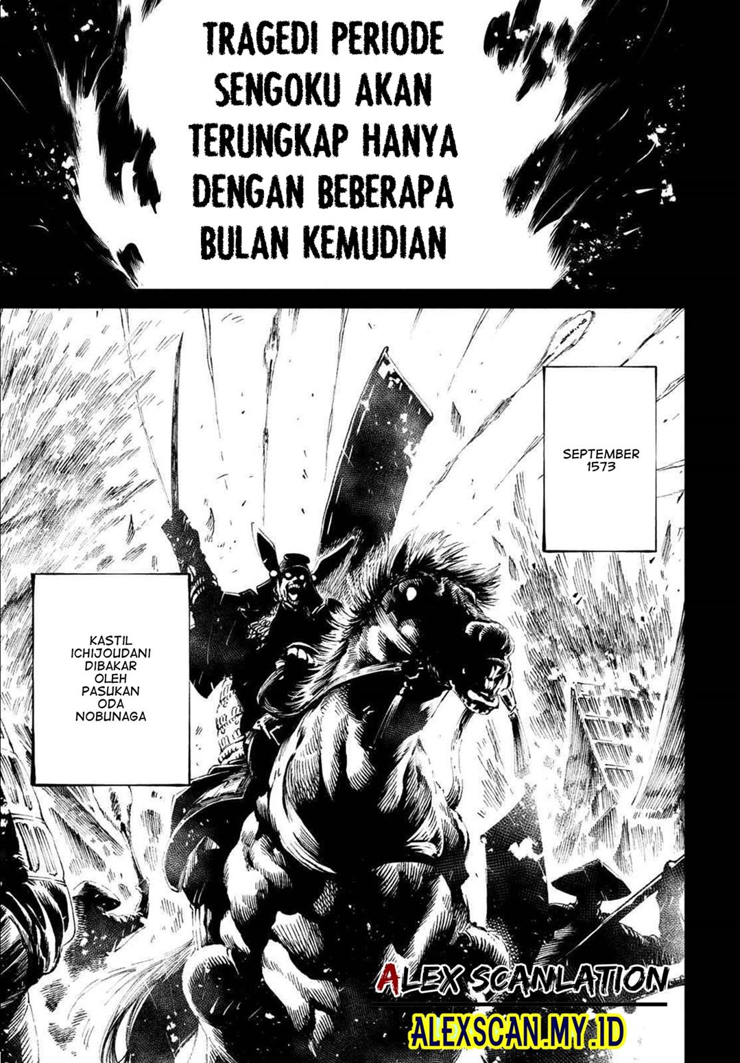 Read Tenkaichi – Nihon Saikyou Bugeisha Ketteisen ID Manga Online